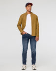 Duer Jeans Performance Denim Relaxed Taper