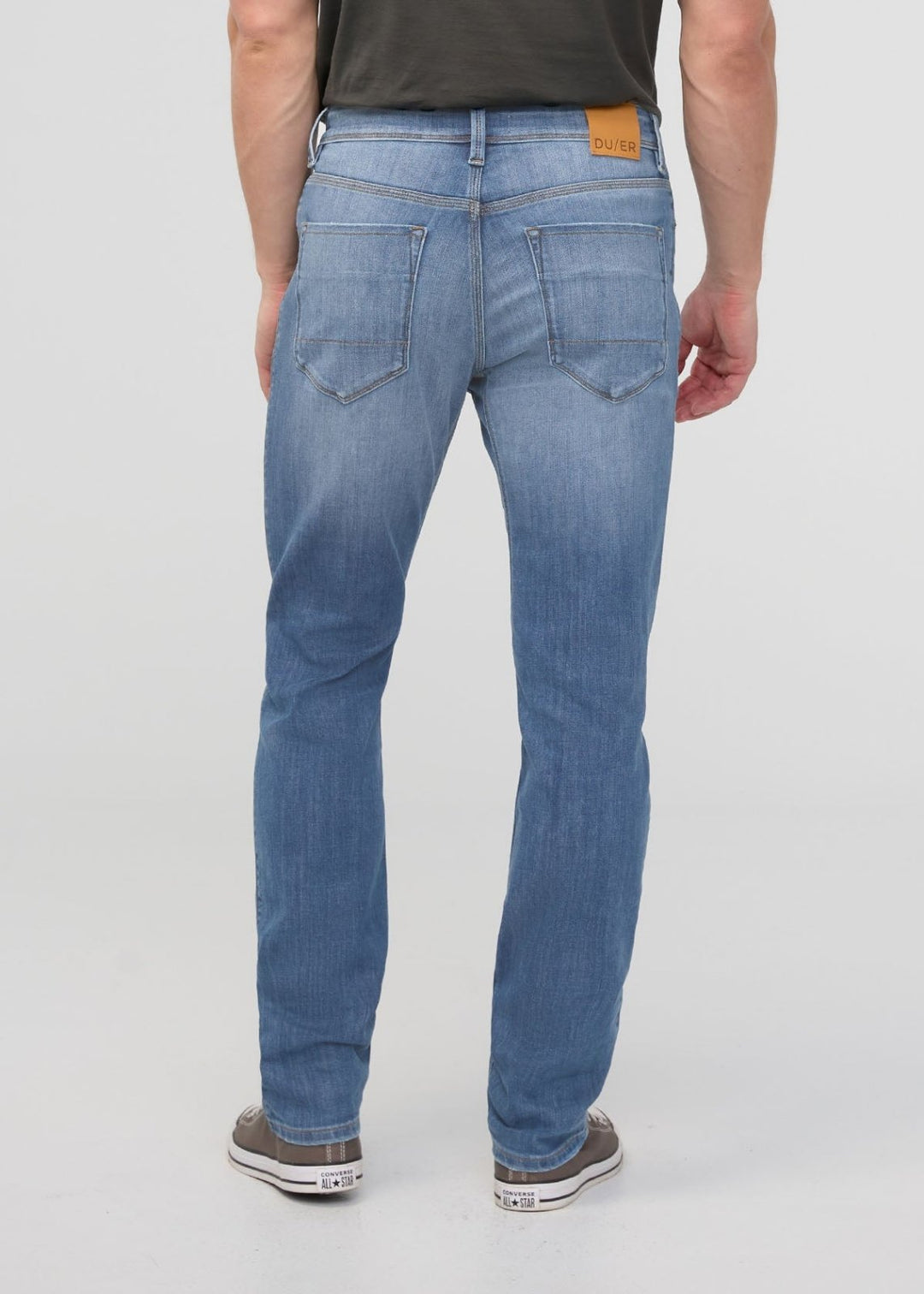 Duer Jeans Performance Slim Straight