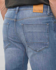 Duer Jeans Performance Denim Slim Straight