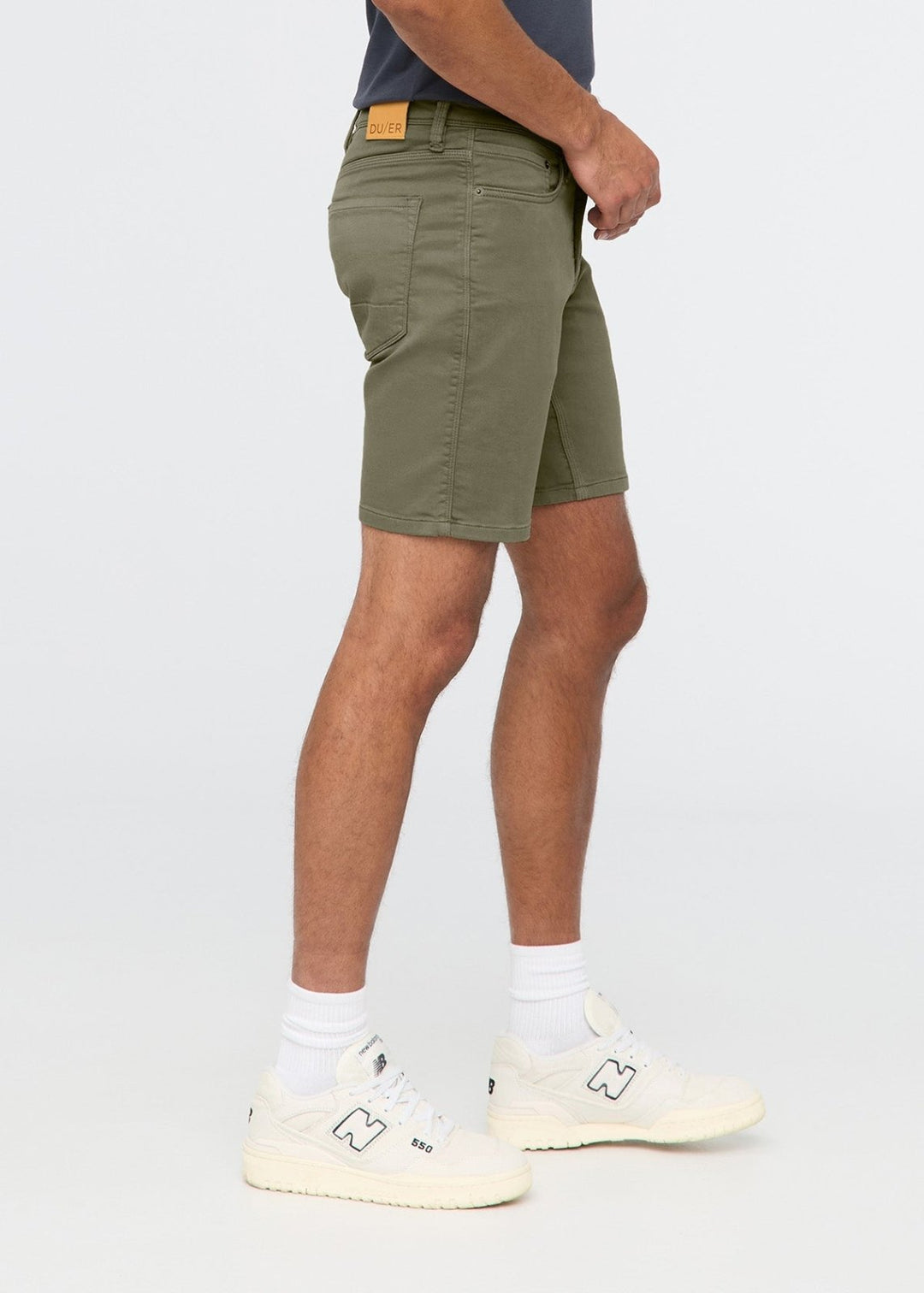 Duer Short No Sweat Slim