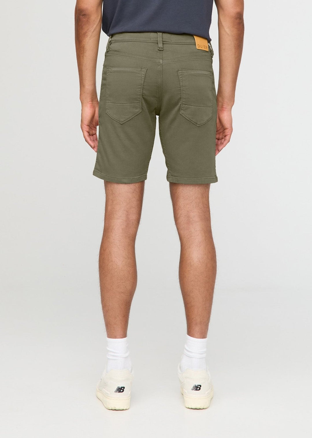 Duer Short No Sweat Slim