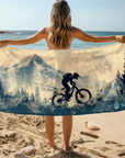 Tiki Serviette Microfibre MTB