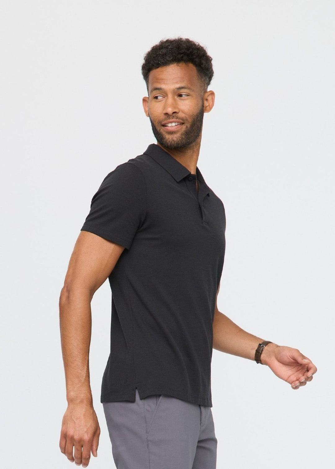 Duer Polo Air Flow Pique