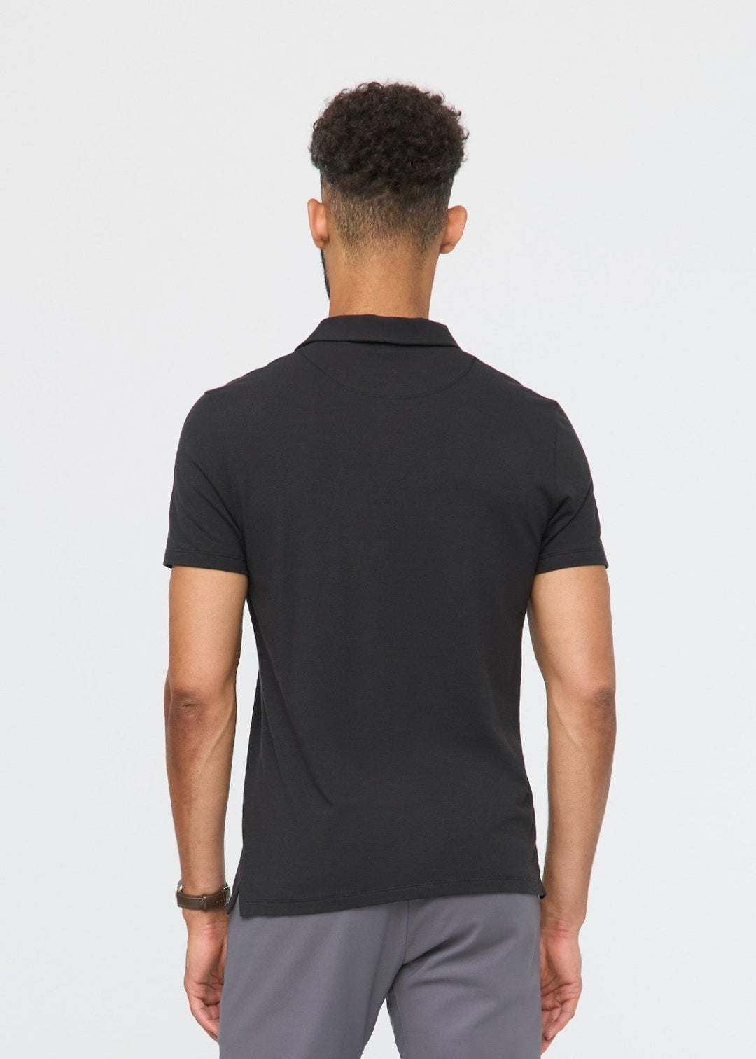 Duer Polo Air Flow Pique