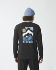 Picture T-Shirt ML Kenoma