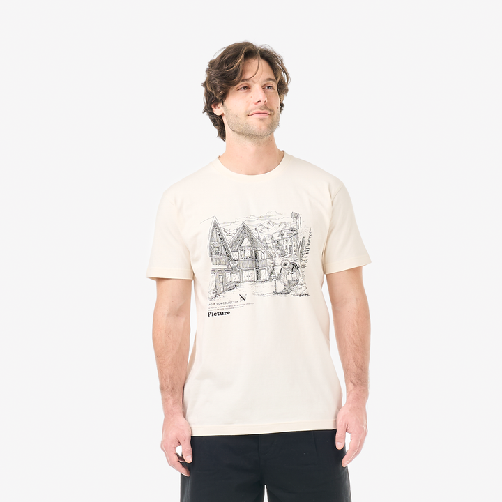 Picture T-Shirt Dets Granbo