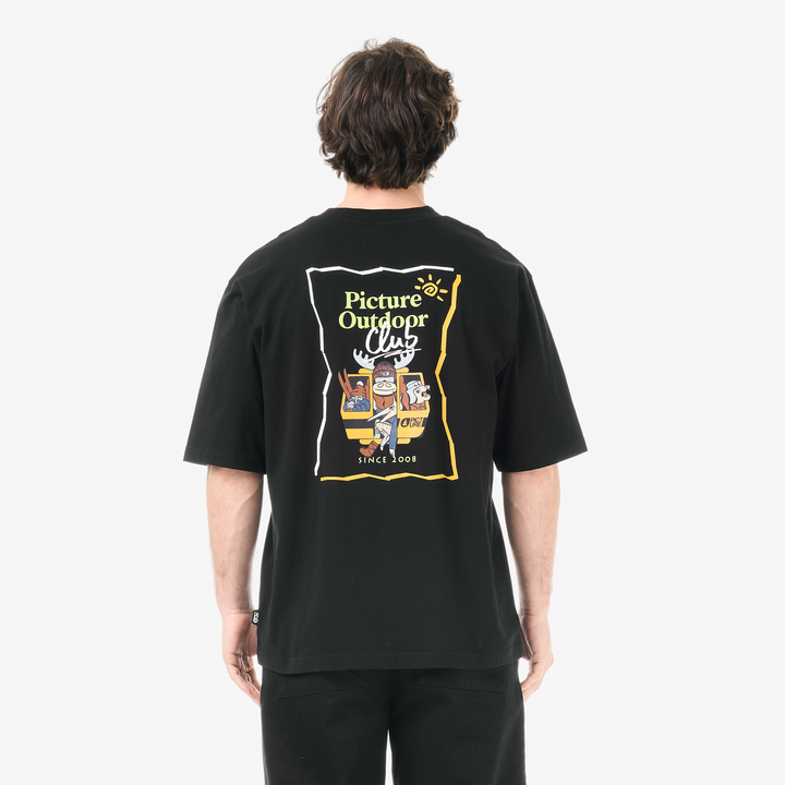 Picture T-Shirt Cabincrew
