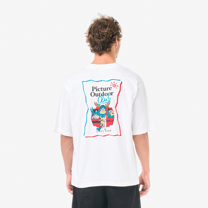 Picture T-Shirt Cabincrew