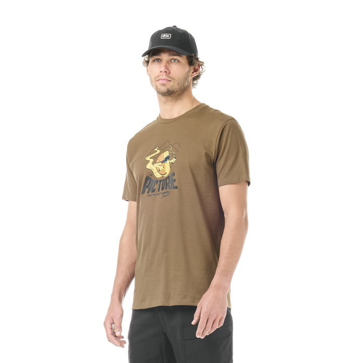 Picture T-Shirt Cheasy