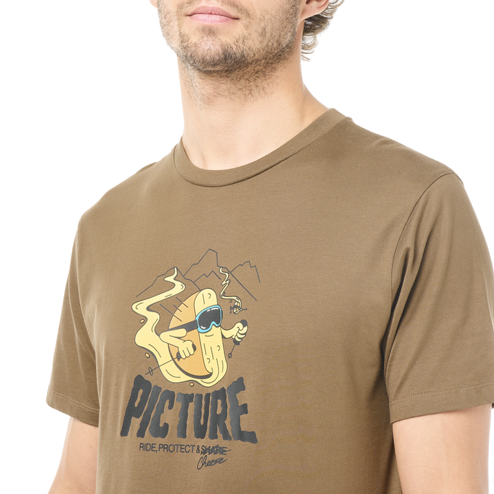Picture T-Shirt Cheasy