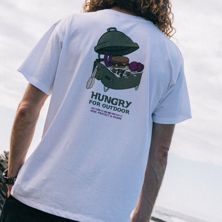 Picture T-Shirt Hungry OTD