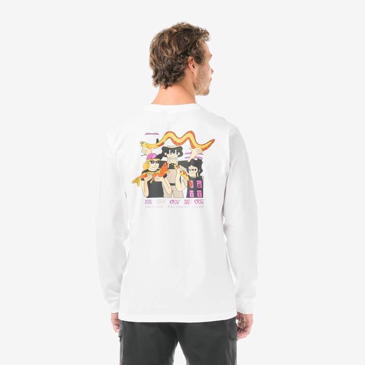 Picture T-Shirt ML Kenoma