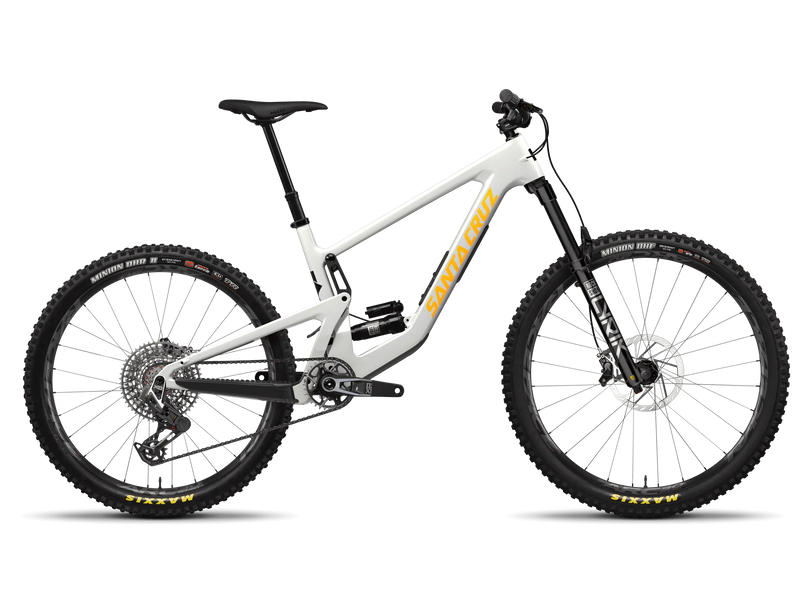 Santa Cruz Bronson CC X0 AXS