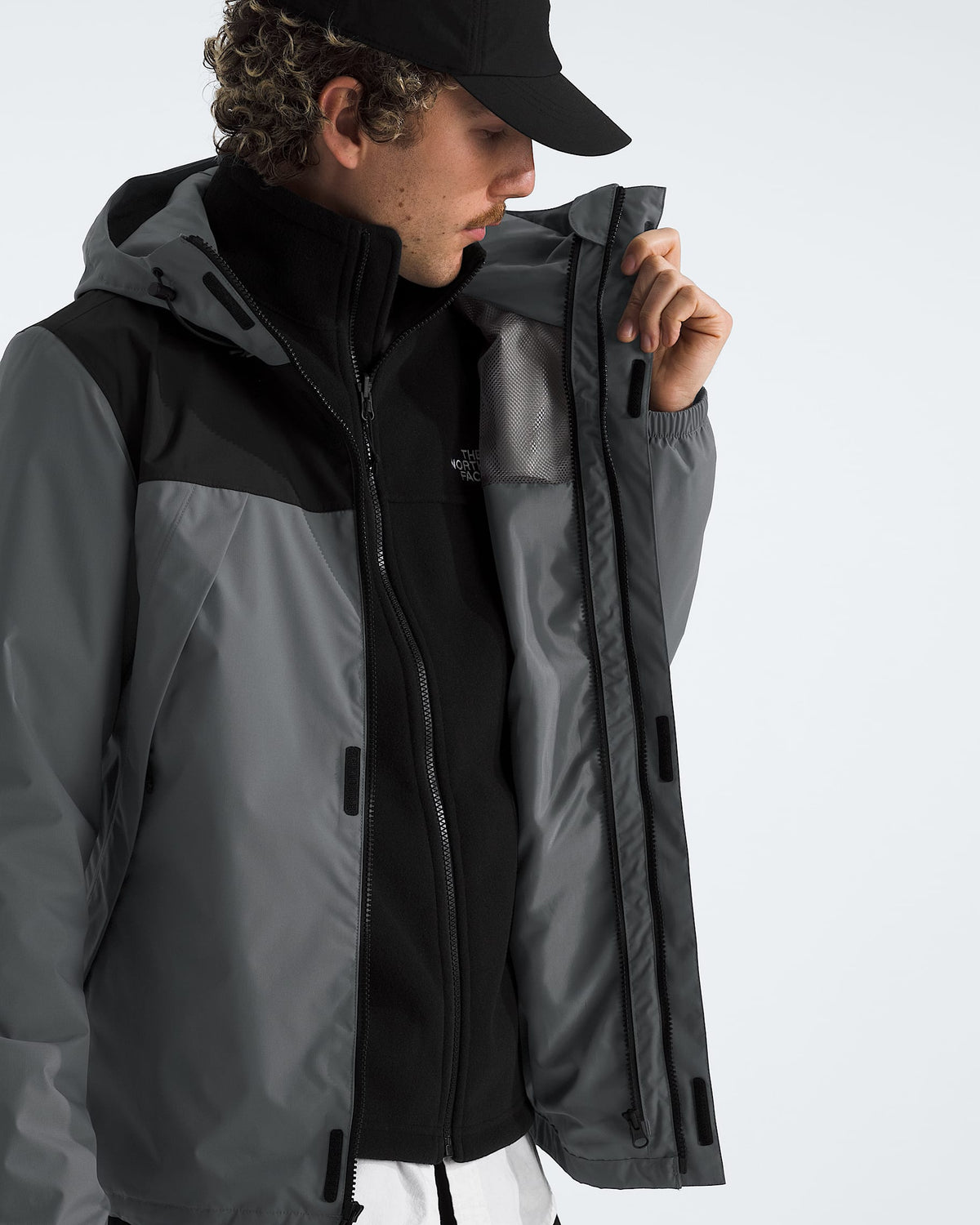 The North Face Veste Antora Triclimate
