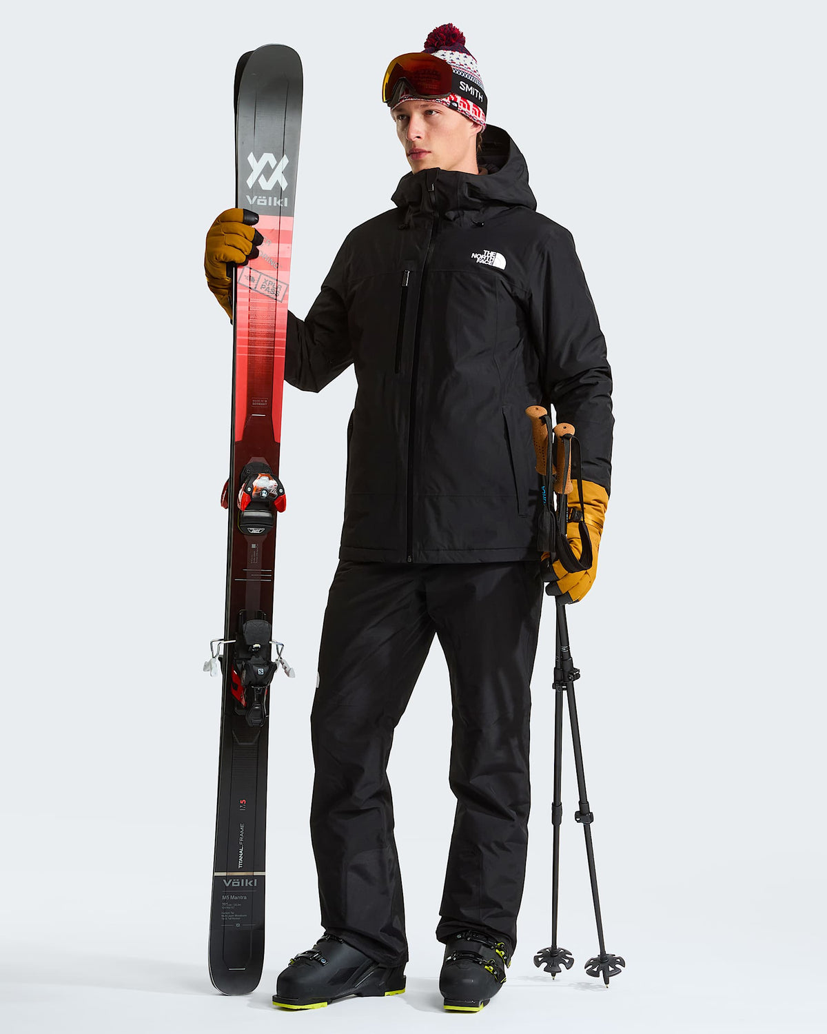 The North Face Pantalon De Neige Descendit