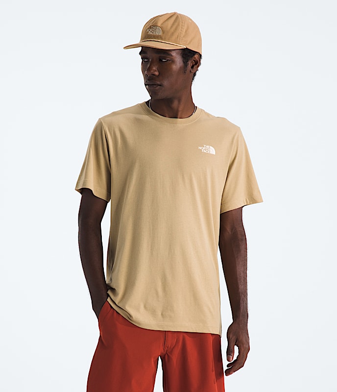 The North Face T-Shirt Escape The City