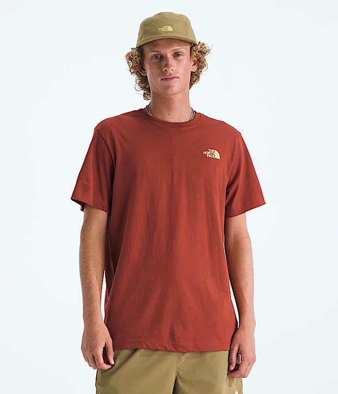 The North Face T-Shirt Escape The City
