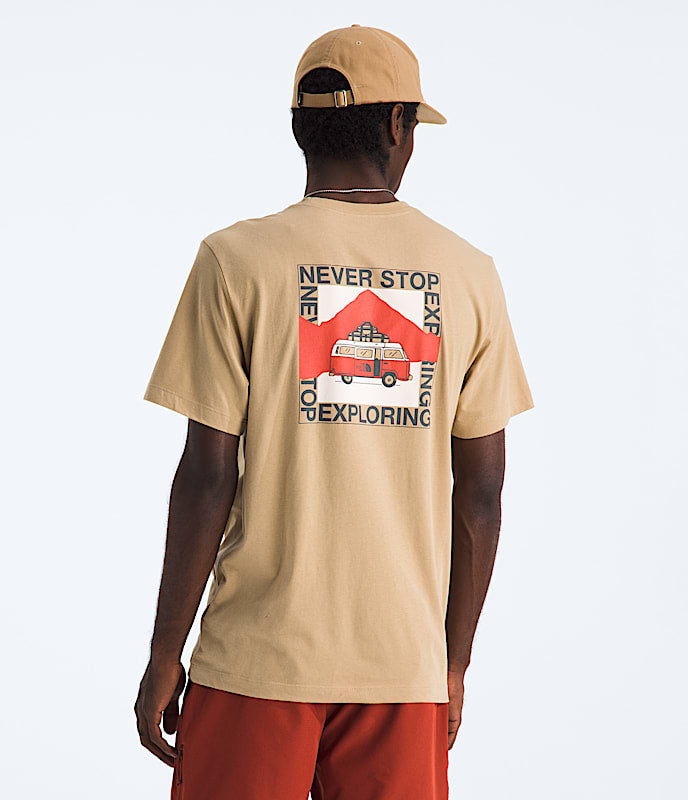 The North Face T-Shirt Escape The City