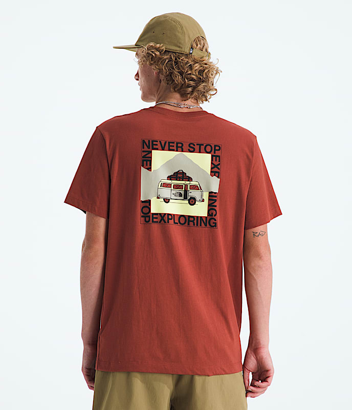 The North Face T-Shirt Escape The City