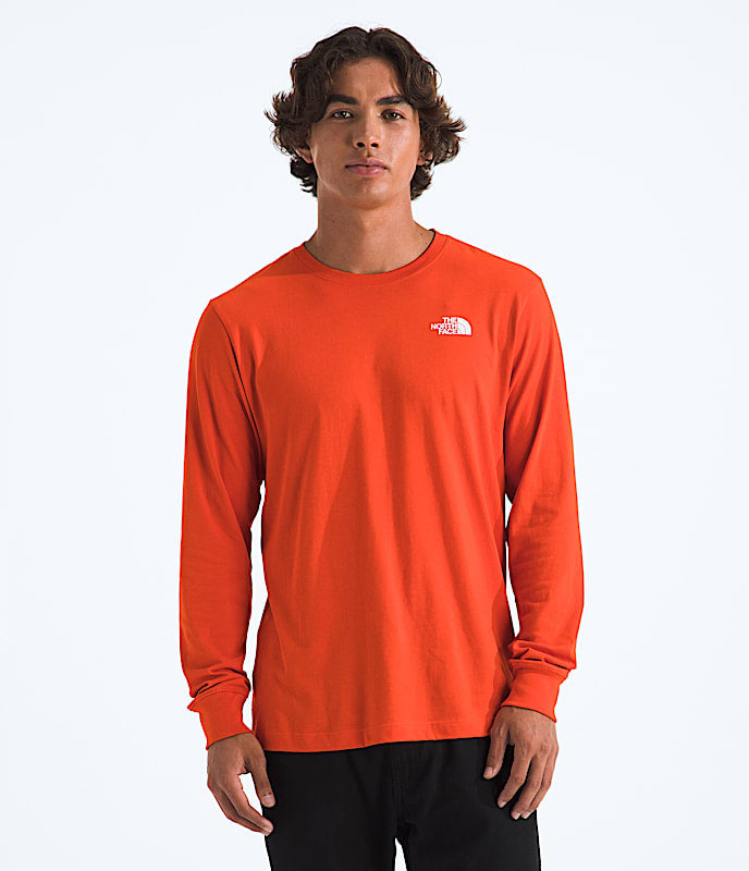 The North Face T-Shirt ML Evolution Box