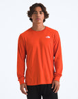 The North Face T-Shirt ML Evolution Box