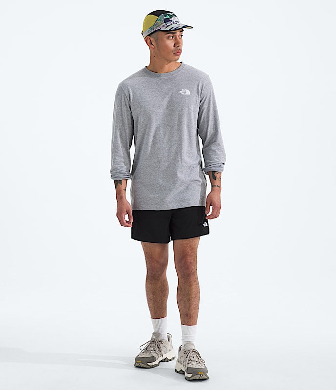 The North Face T-Shirt ML Evo Box NSE