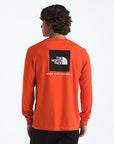 The North Face T-Shirt ML Evolution Box