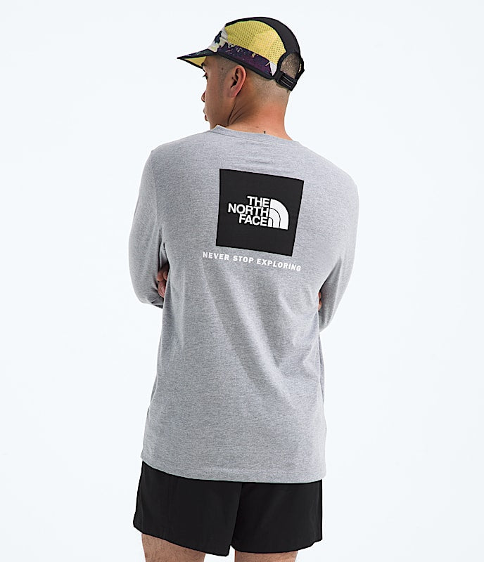 The North Face T-Shirt ML Evo Box NSE