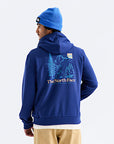 The North Face Coton Ouaté Evolution Monte