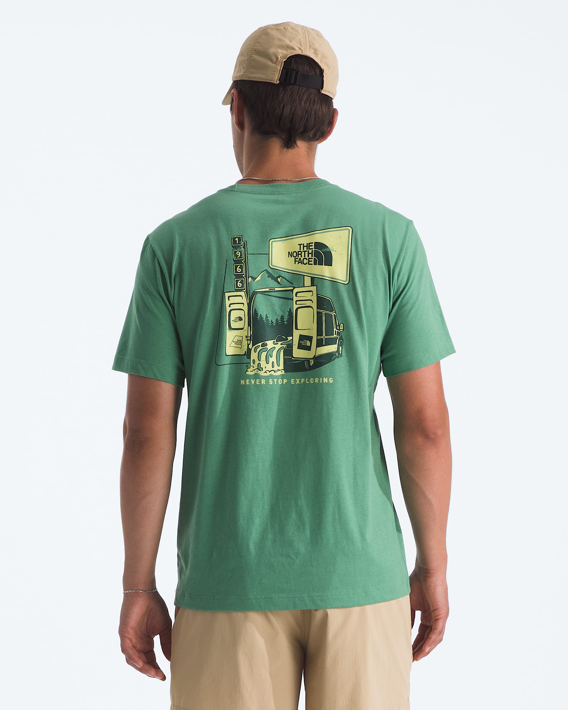 The North Face T-Shirt Ideal Day
