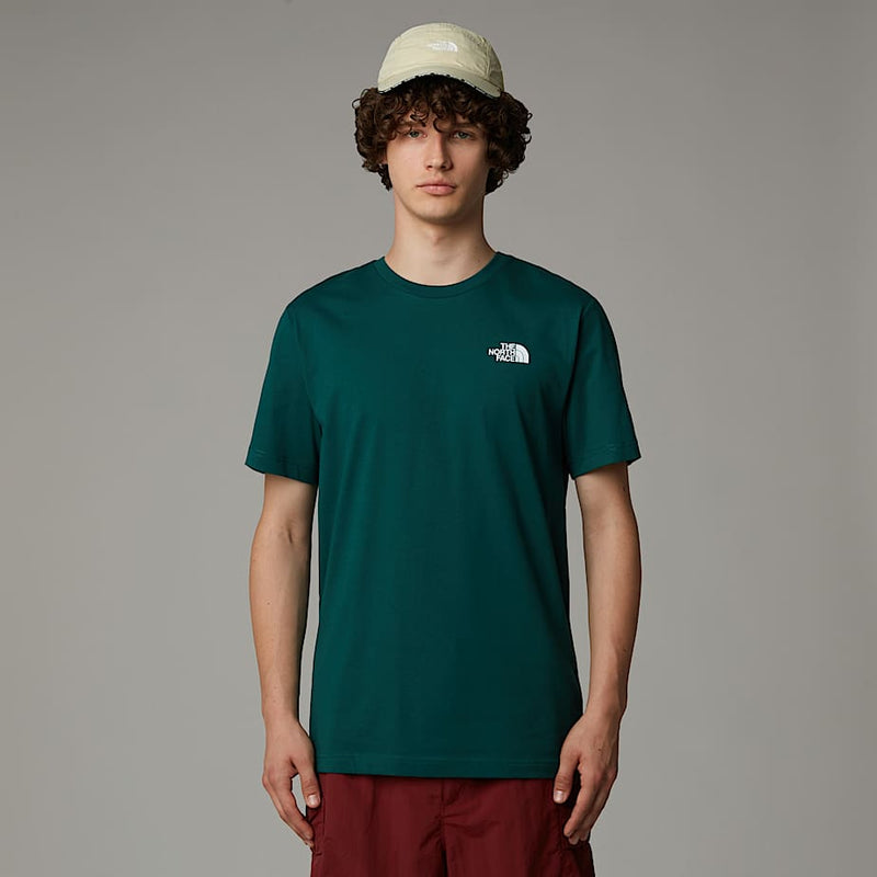 The North Face T-Shirt SS Box NSE