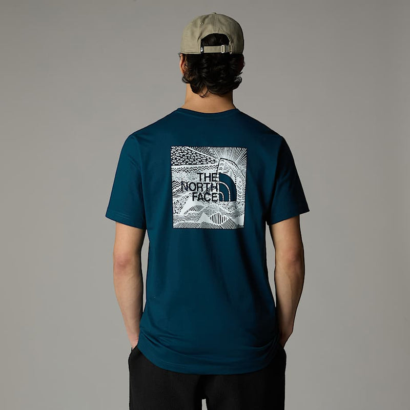 The North Face T-Shirt SS Box NSE