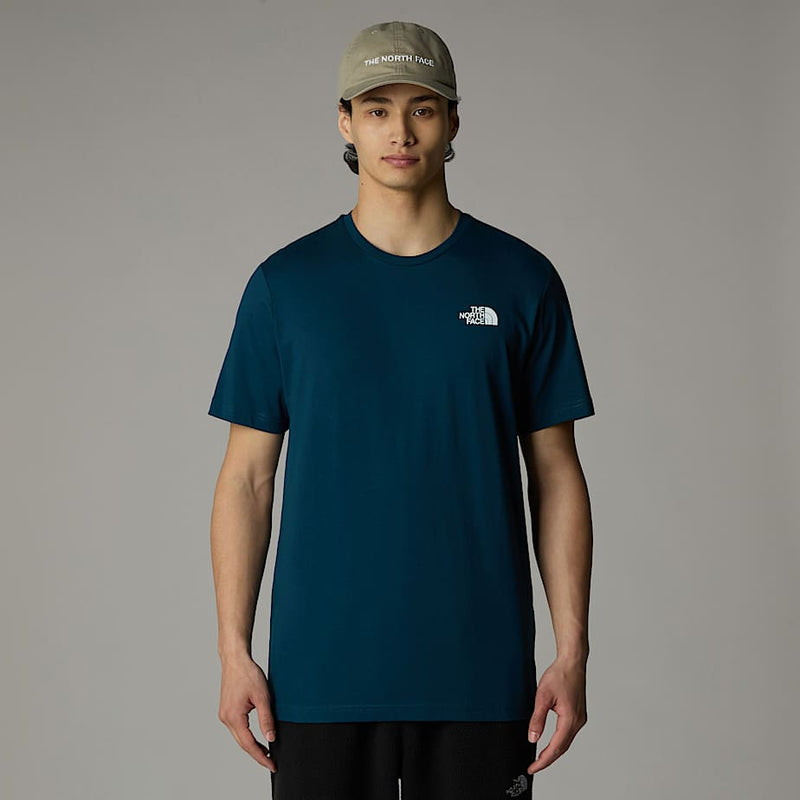 The North Face T-Shirt SS Box NSE