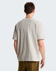 The North Face T-Shirt Vista Stripe