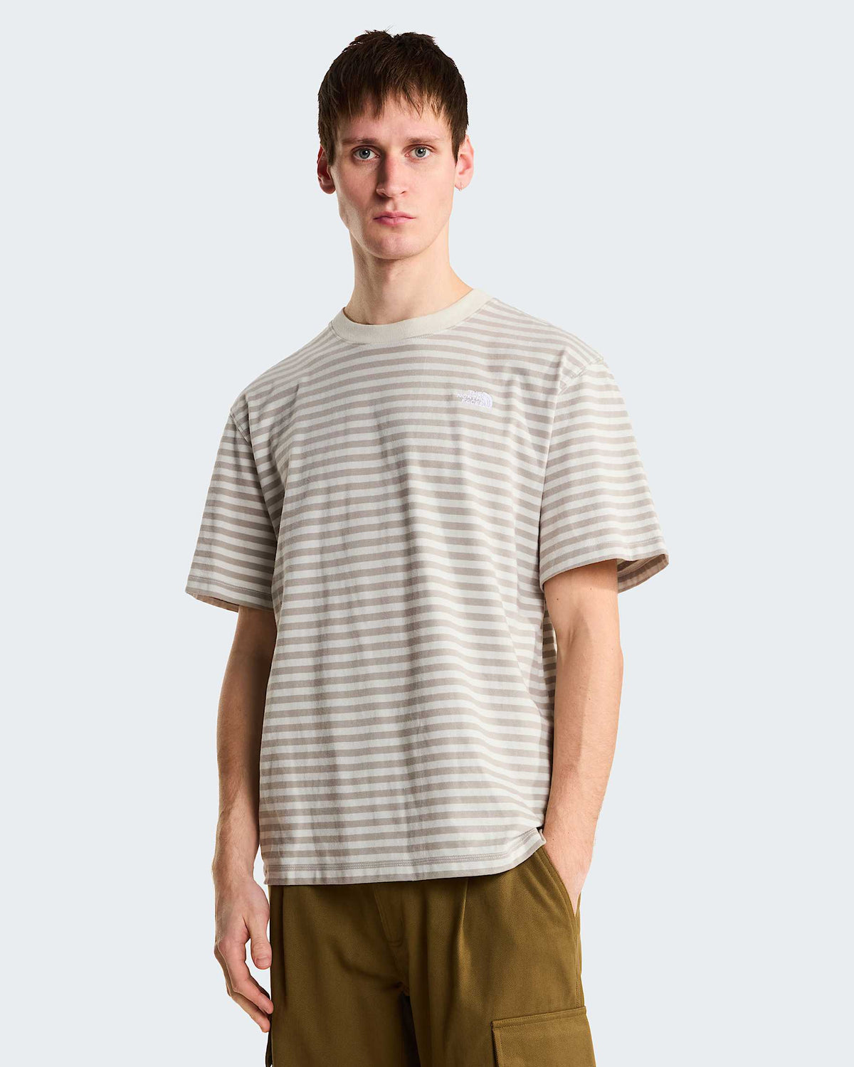 The North Face T-Shirt Vista Stripe