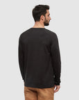 Tentree T-Shirt ML Baker Henley