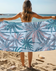 Tiki Serviette Microfibre Miami
