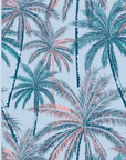 Tiki Serviette Microfibre Miami