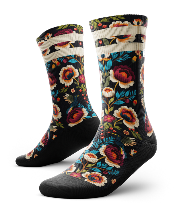 Outway Bas Midnight Flora