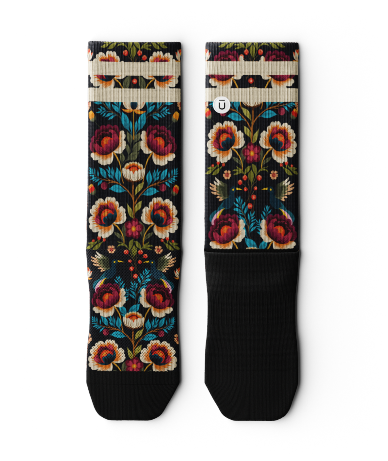Outway Bas Midnight Flora