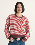 Vans T-Shirt ML Molly Henley