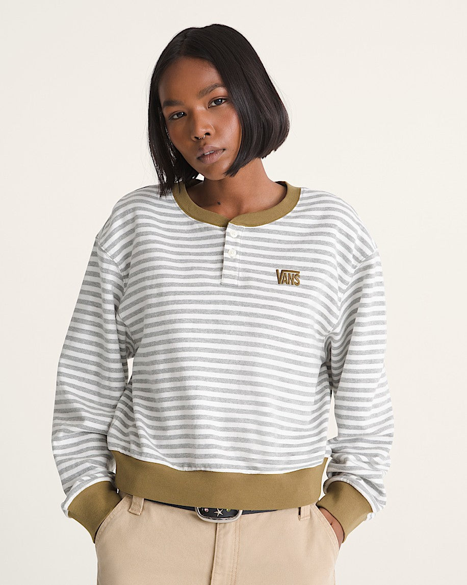 Vans T-Shirt ML Molly Henley