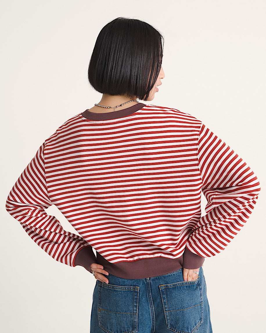 Vans T-Shirt ML Molly Henley