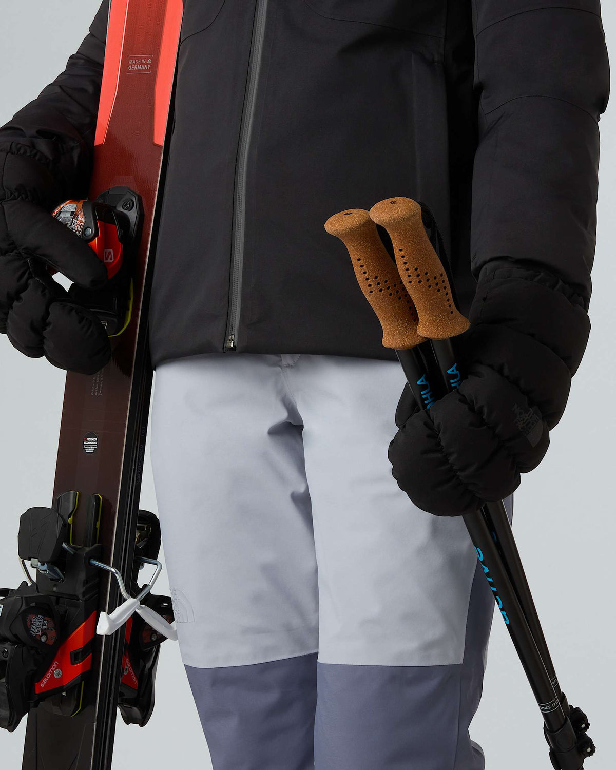 The North Face Mitaines Montana Puffer (Unisexe)
