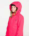 Volcom Manteau Sass'N'Frass (8 à 16 ans)
