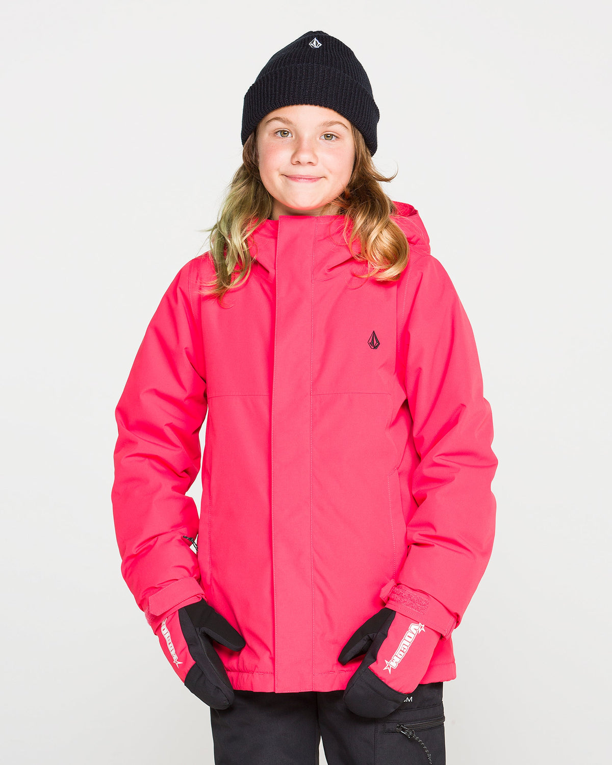 Volcom Manteau Sass'N'Frass (8 à 16 ans)