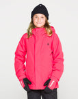 Volcom Manteau Sass'N'Frass (8 à 16 ans)