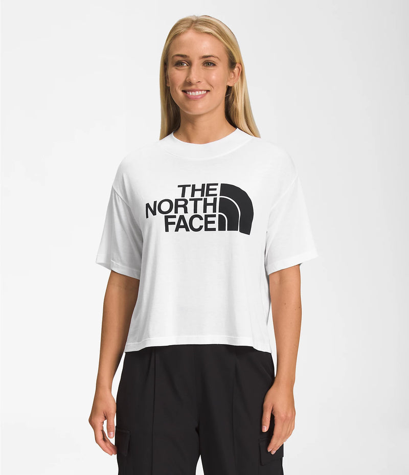 The North Face T-shirt court demi-dôme