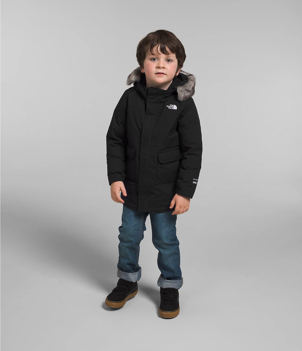 The North Face Veste Arctic Parka 2 a 7 ans Junior UltraViolet Sports