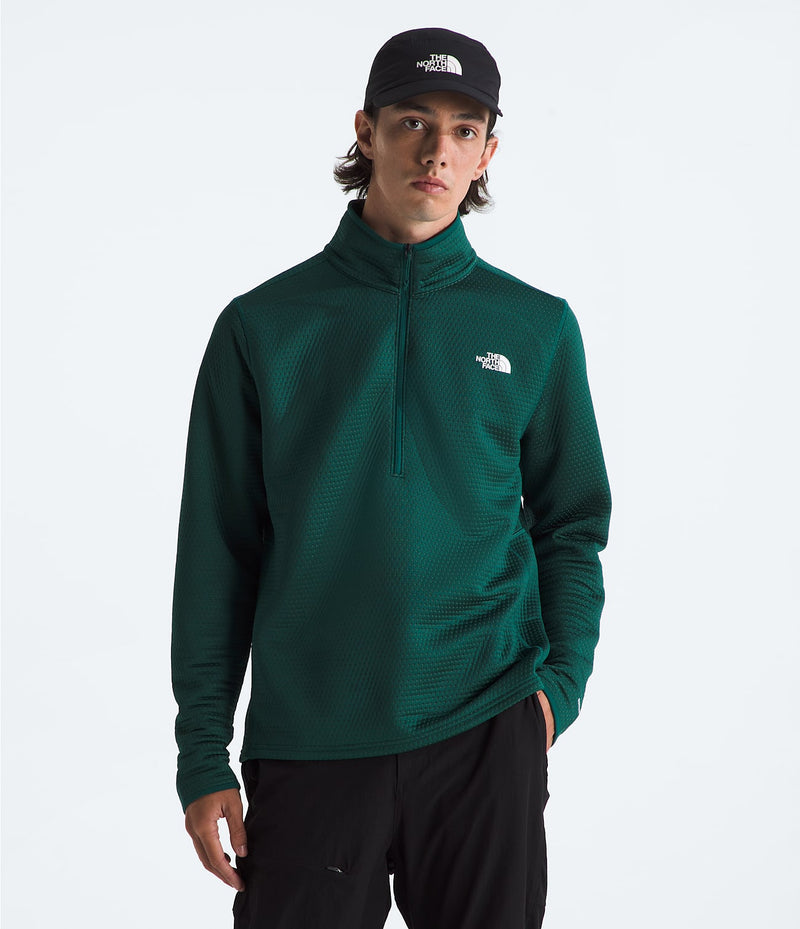 The North Face Chandail Dotknit Thermal 1/4 Zip